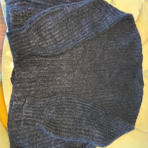 Sezane Basile cardigan blue Navy - Picture 6 of 6